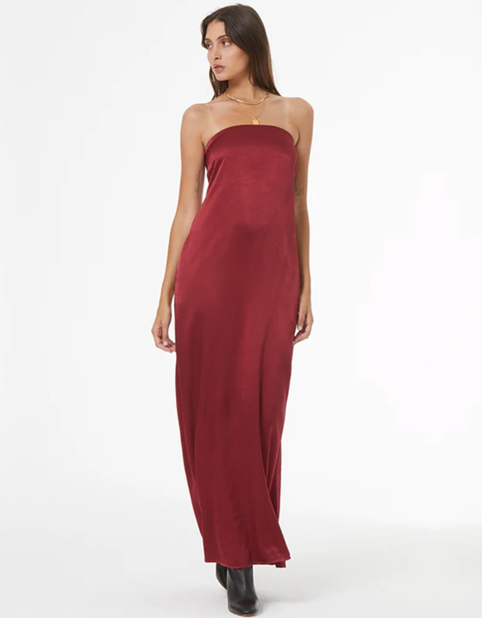YOUNG FABULOUS & BROKE NULA DRESS