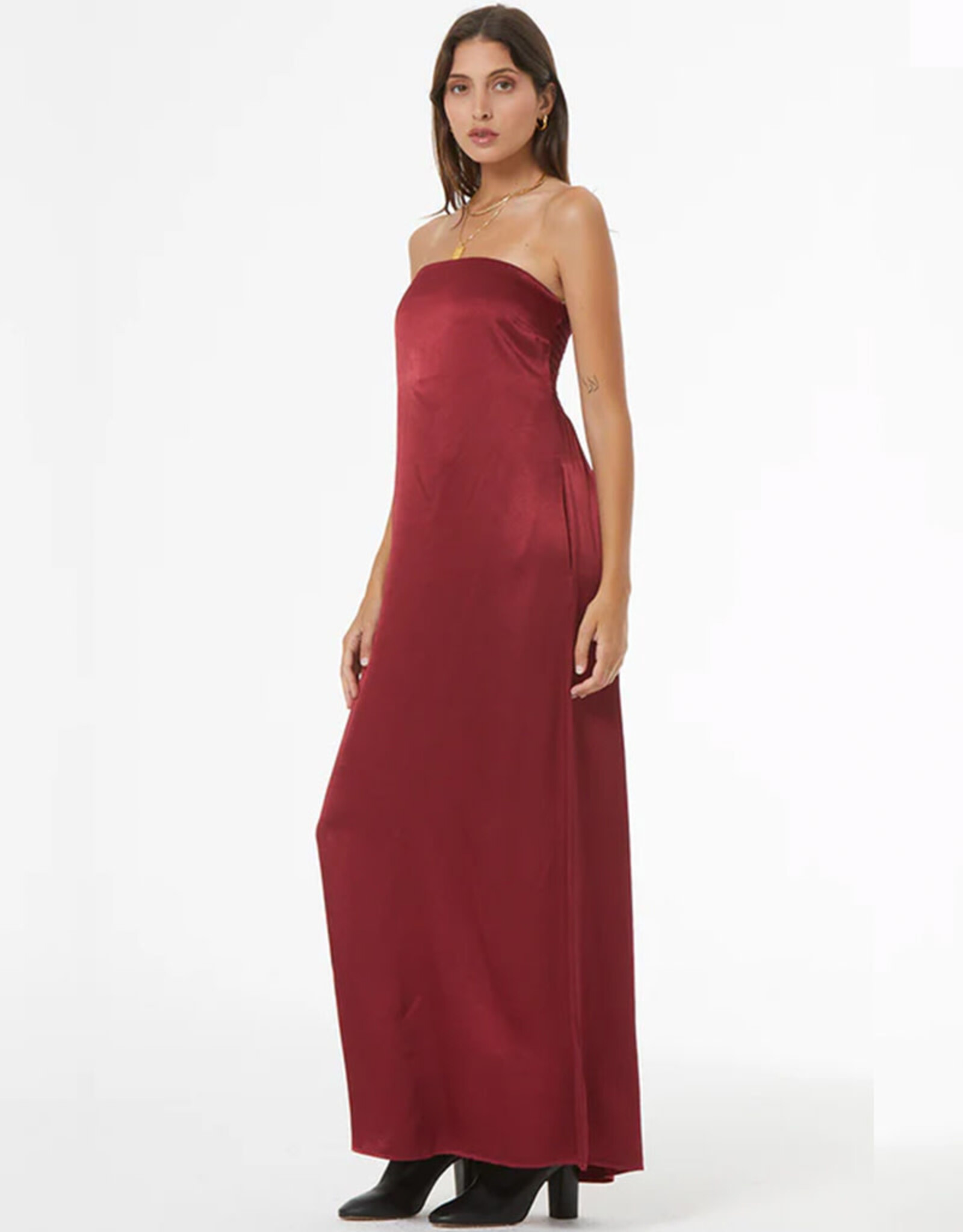 YOUNG FABULOUS & BROKE NULA DRESS