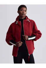 VARLEY RICHFIELD QUILT FLEECE COMBO JACKET