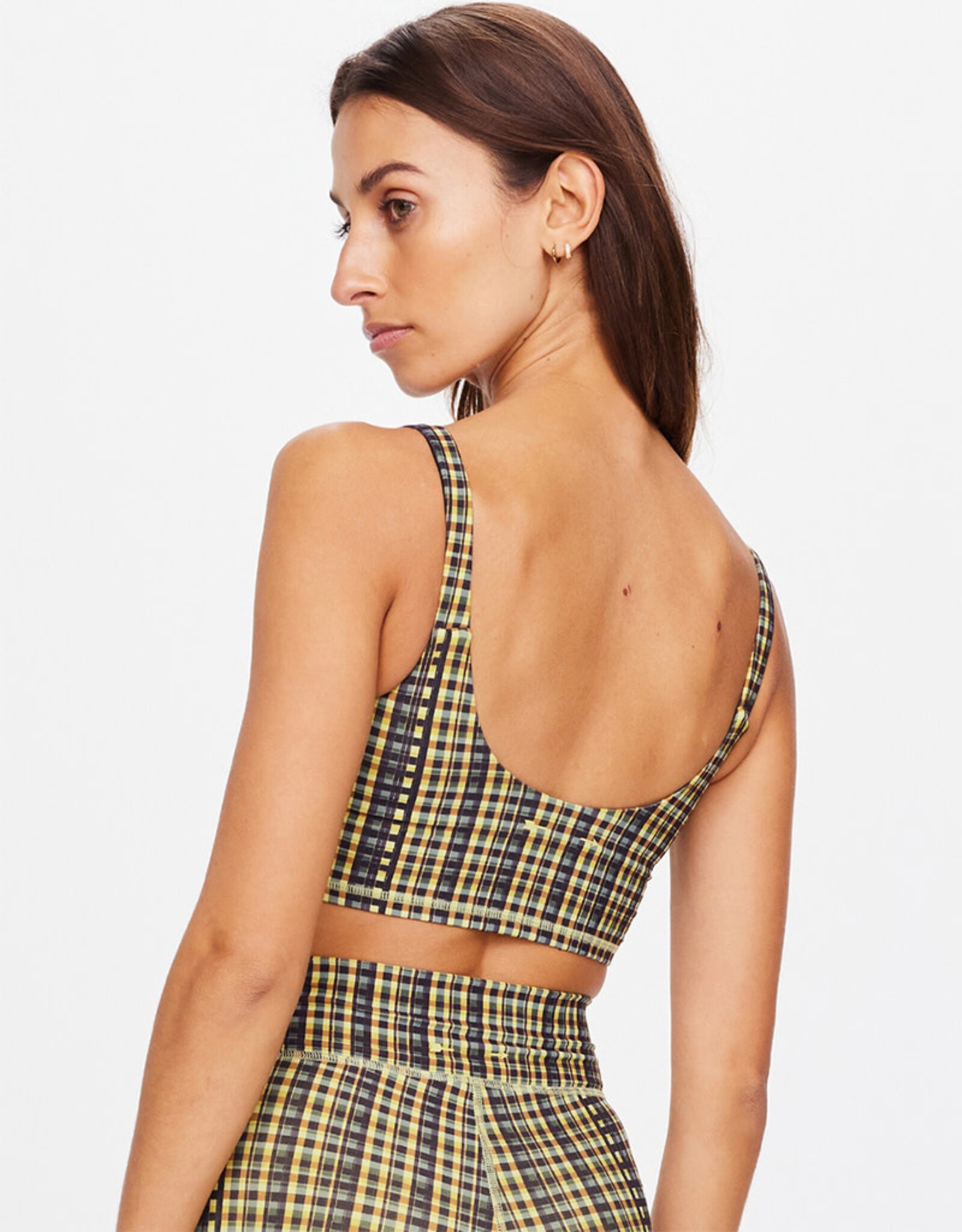 THE UPSIDE LA PAZ LOULOU CROP
