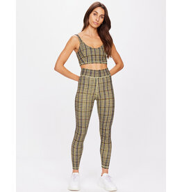 THE UPSIDE LA PAZ 25IN MIDI PANT
