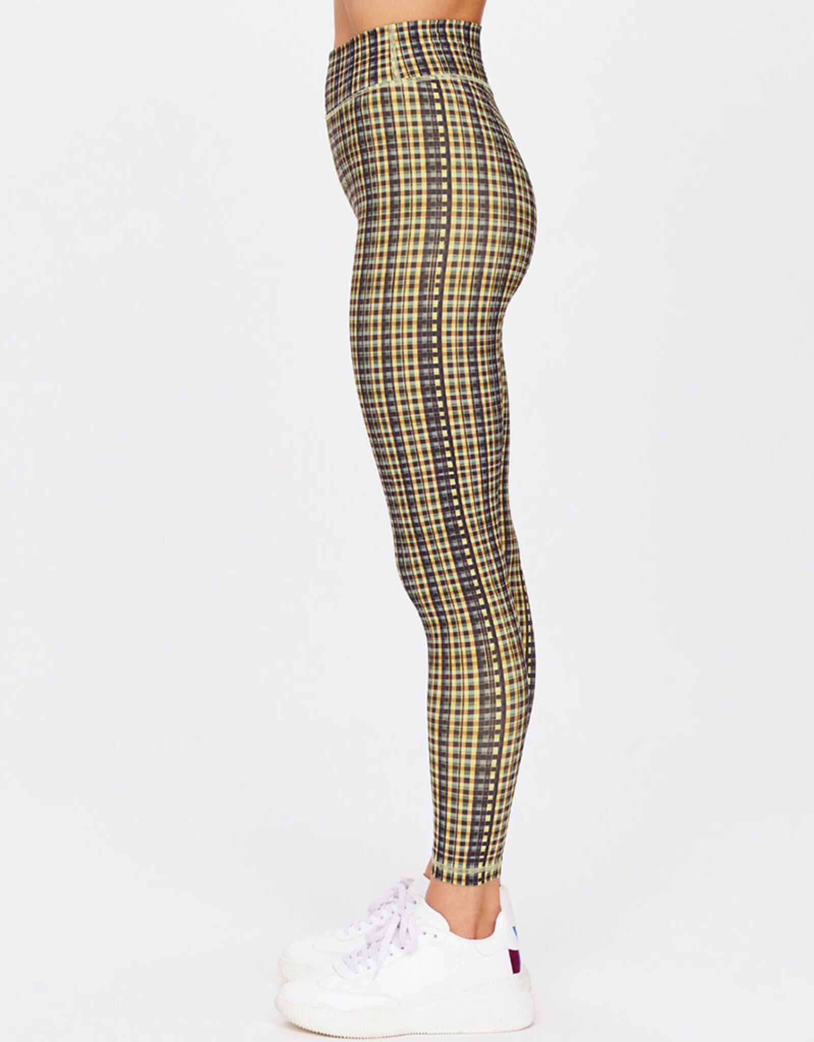 THE UPSIDE LA PAZ 25IN MIDI PANT