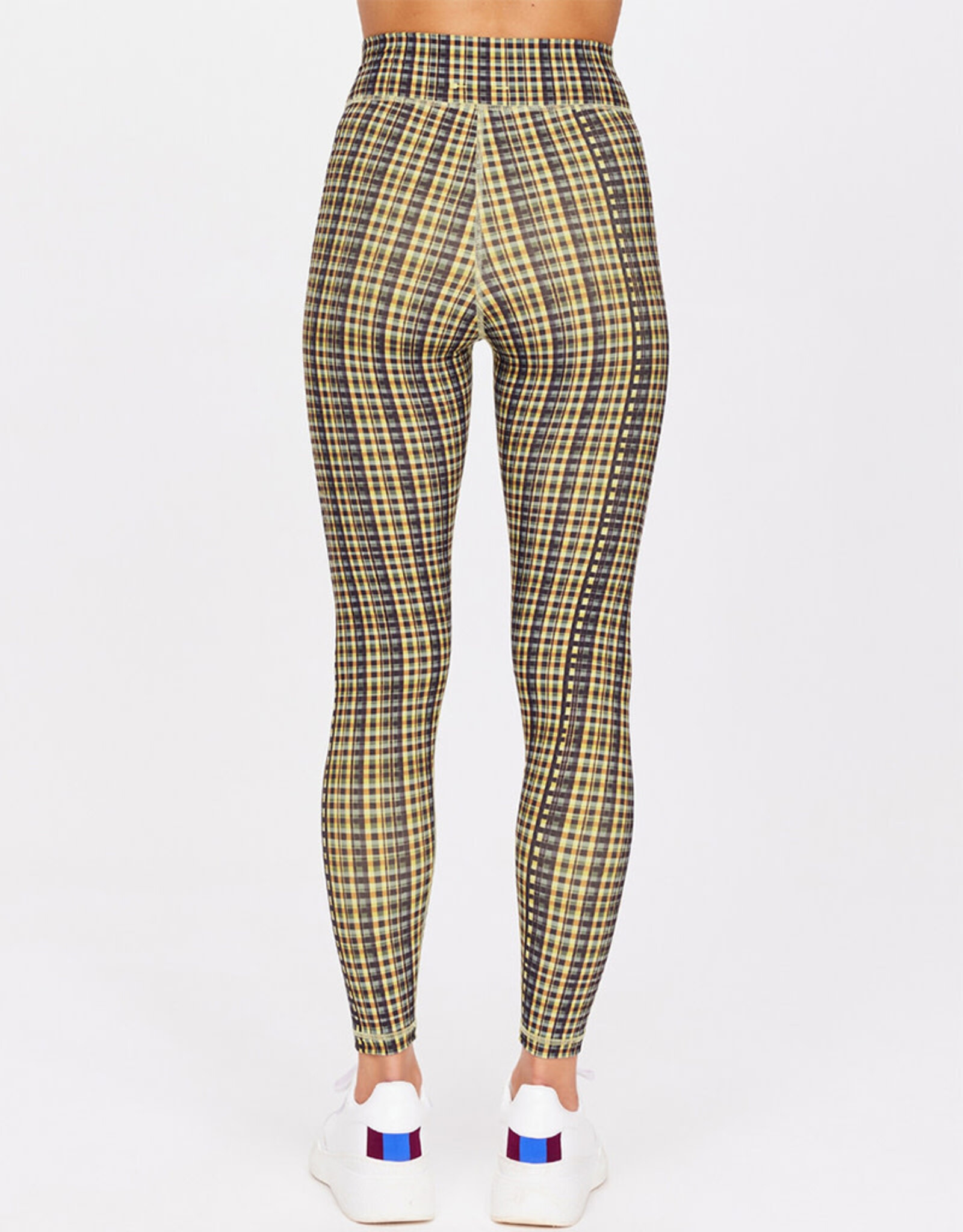 THE UPSIDE LA PAZ 25IN MIDI PANT