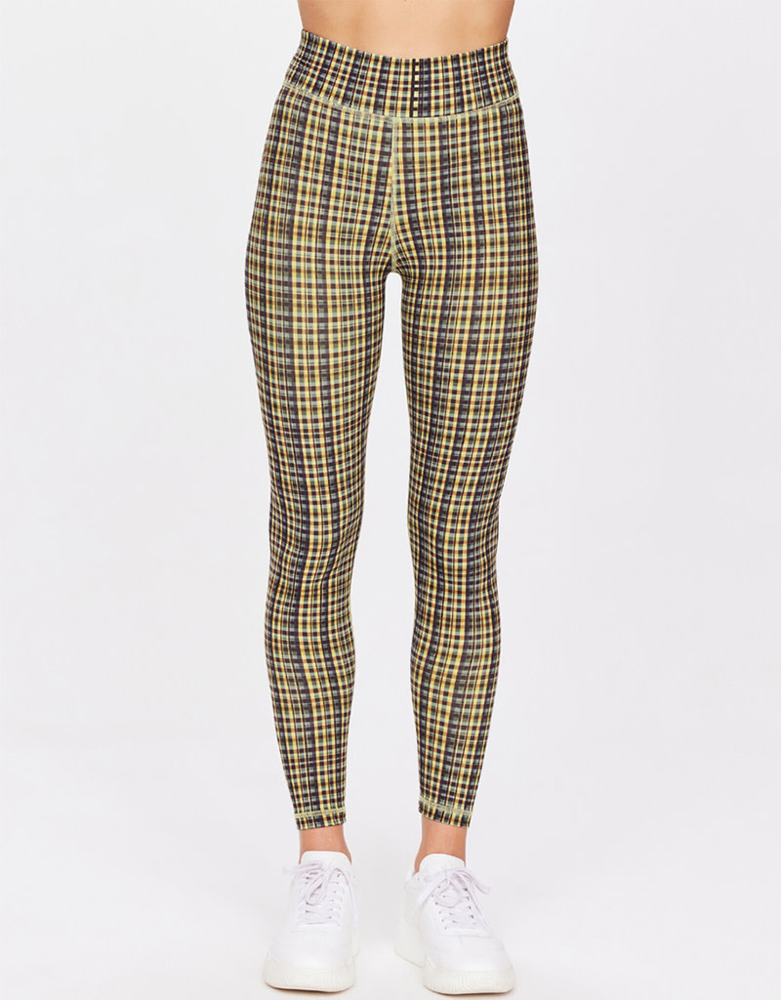 THE UPSIDE LA PAZ 25IN MIDI PANT