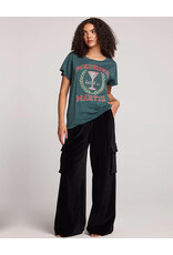 CHASER MERRIER WITH A MARTINI TEE