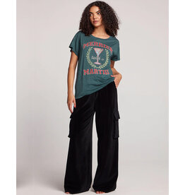 CHASER MERRIER WITH A MARTINI TEE