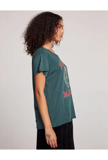 CHASER MERRIER WITH A MARTINI TEE