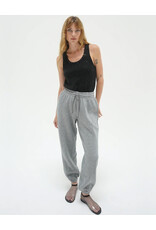 LNA AUDRA SPARKLE SWEATER TANK