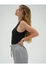 LNA AUDRA SPARKLE SWEATER TANK