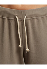 PERFECT WHITE TEE TONI FRENCH TERRY JOGGER