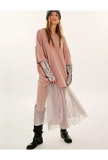 FREE PEOPLE WE THE FREE NELLIE SEQUIN TWOFER