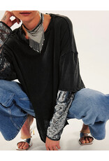 FREE PEOPLE WE THE FREE NELLIE SEQUIN TWOFER