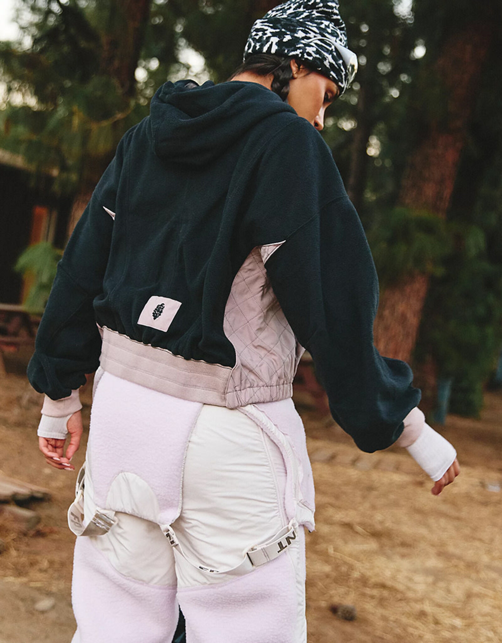FP MOVEMENT SNOW DAY HOODIE