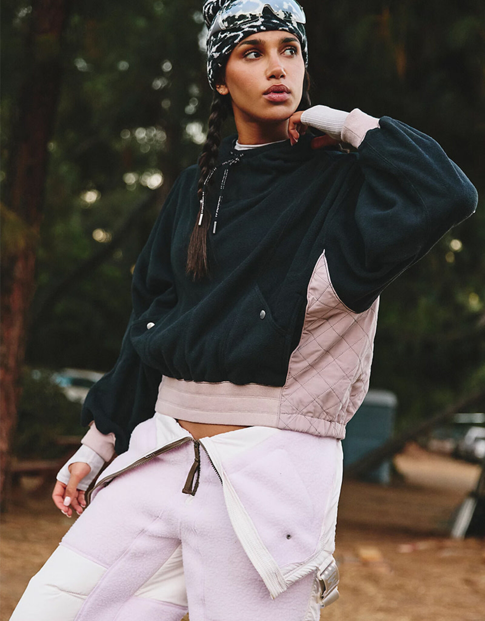 FP MOVEMENT SNOW DAY HOODIE