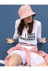 RALLY CLUB ETHELINE I CAN'T I HAVE PICKLEBALL LS