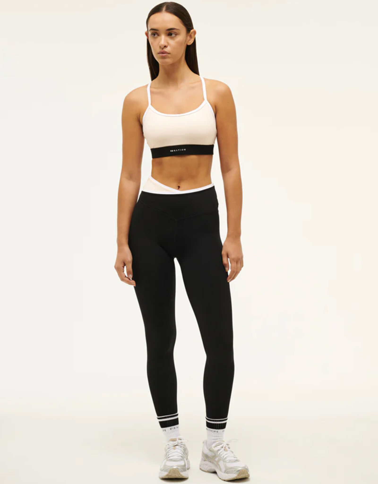 PE NATION STATUS FL LEGGING