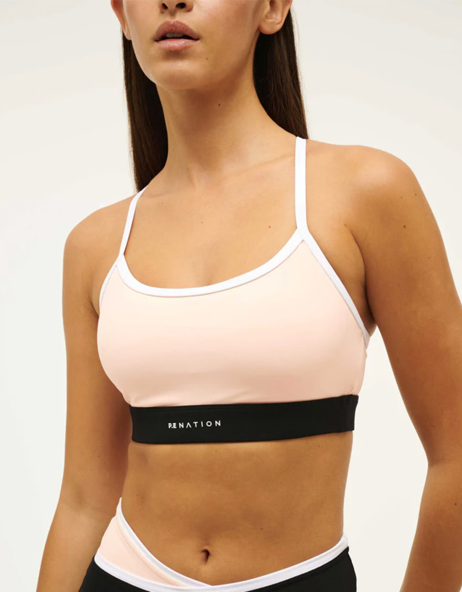 PE NATION SIGNATURE SPORTS BRA