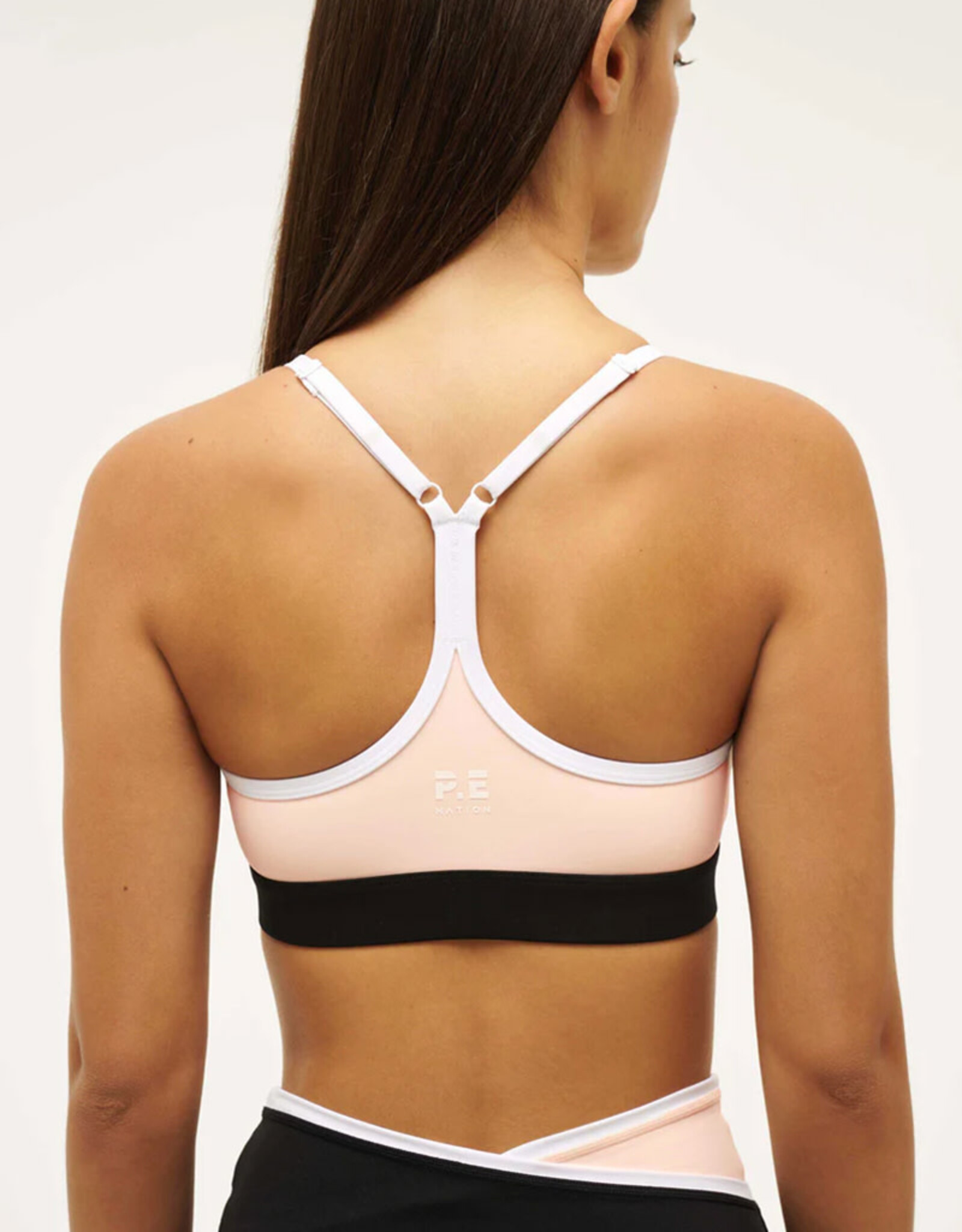 PE NATION SIGNATURE SPORTS BRA