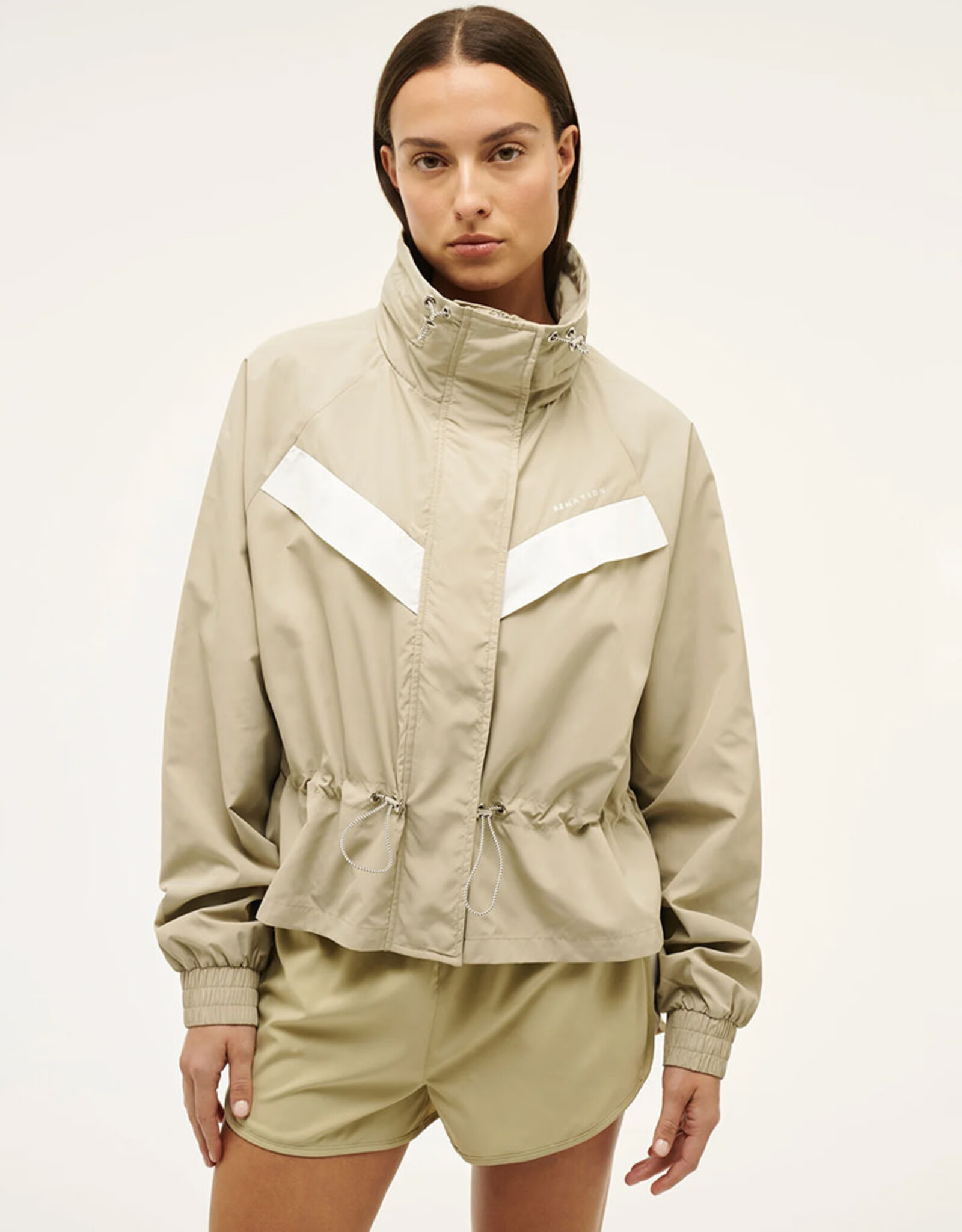 PE NATION SHELTER JACKET
