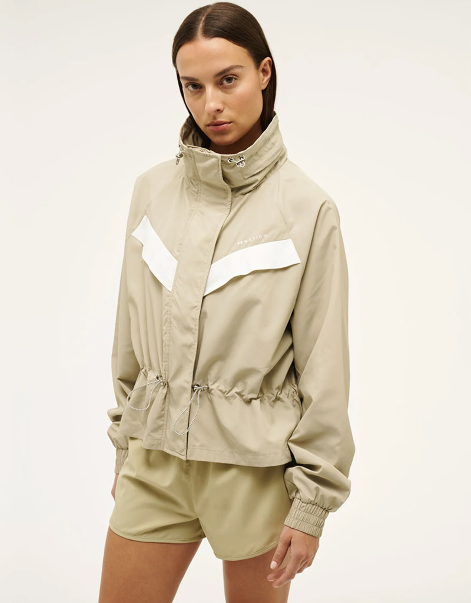 PE NATION SHELTER JACKET