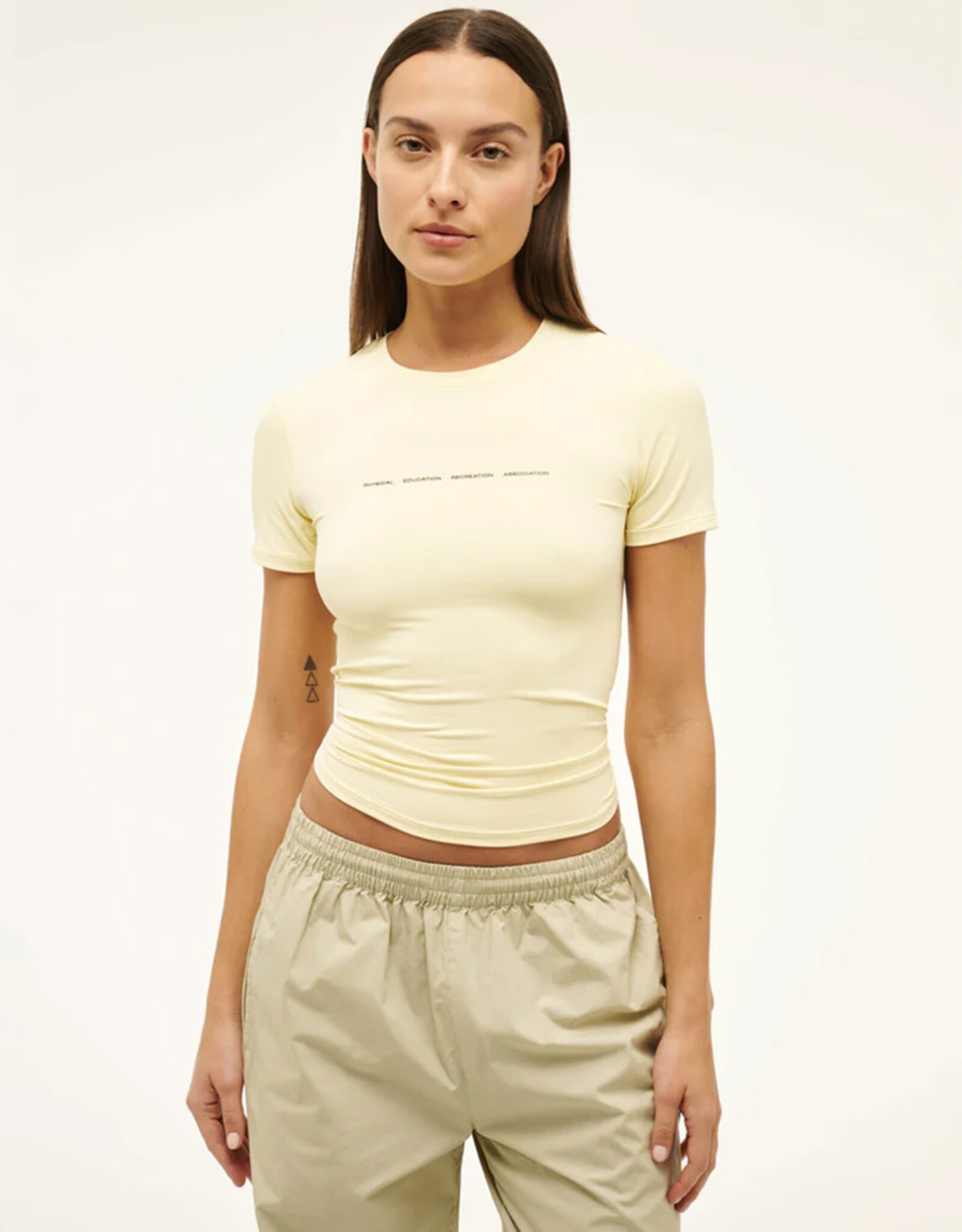 PE NATION FOUNDATION SS TEE