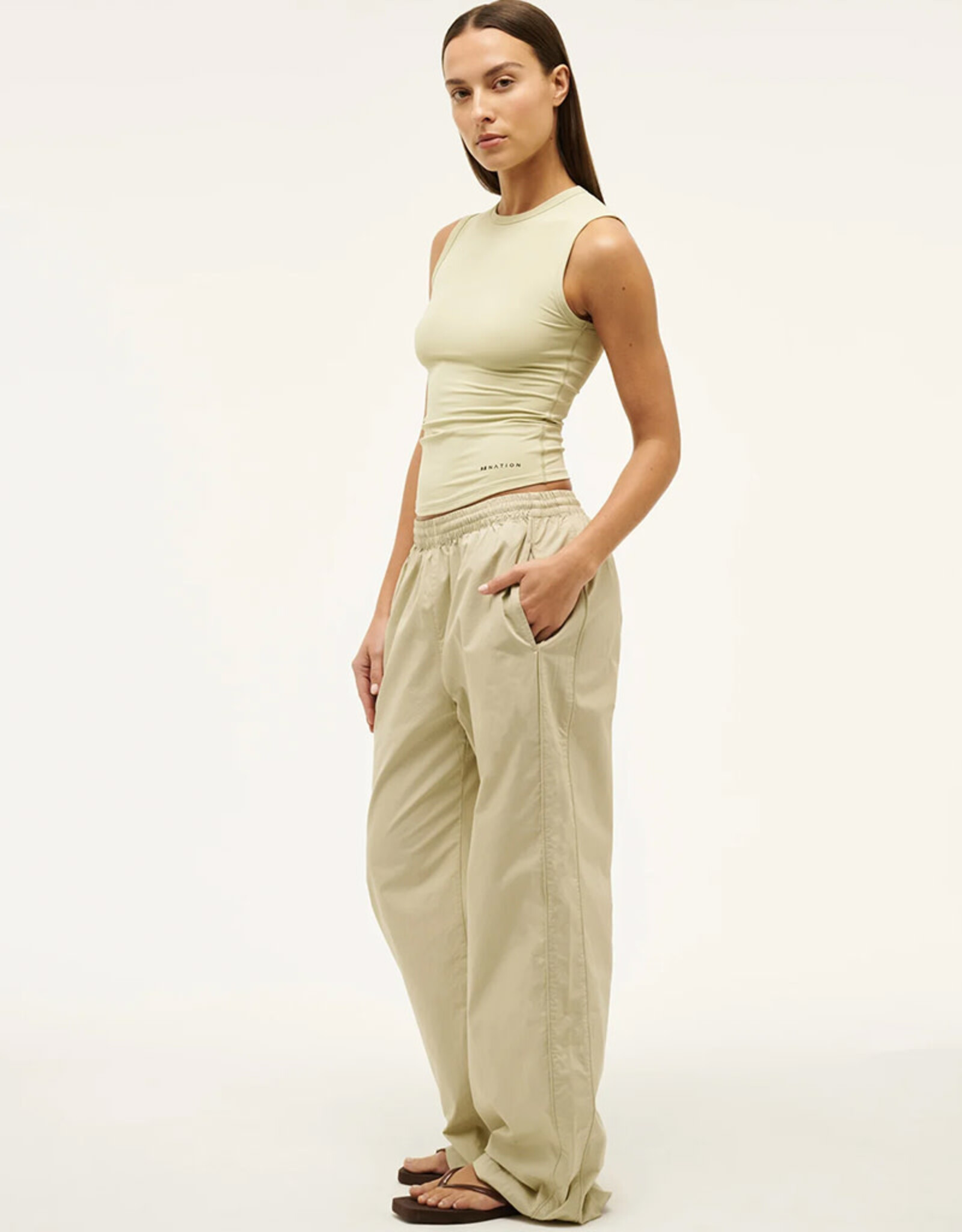 PE NATION WAVEFORM PANT