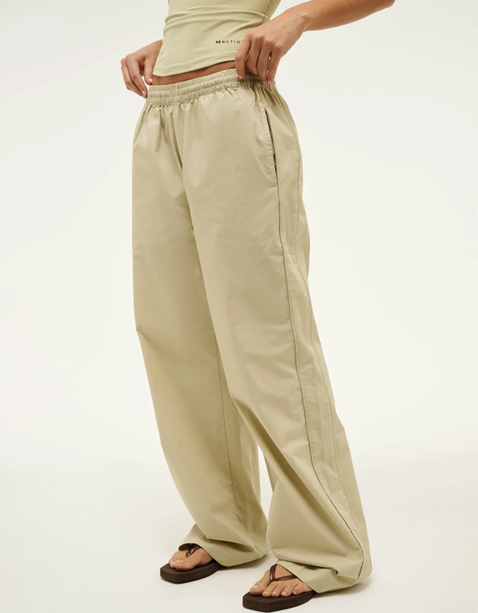 PE NATION WAVEFORM PANT
