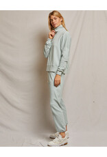 PERFECT WHITE TEE TONI FRENCH TERRY JOGGER