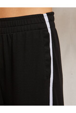 PERFECT WHITE TEE NADIA WIDELEG WITH STRIPE PANT PERFECT WHITE TEE NADIA WIDELEG WITH STRIPE PANT