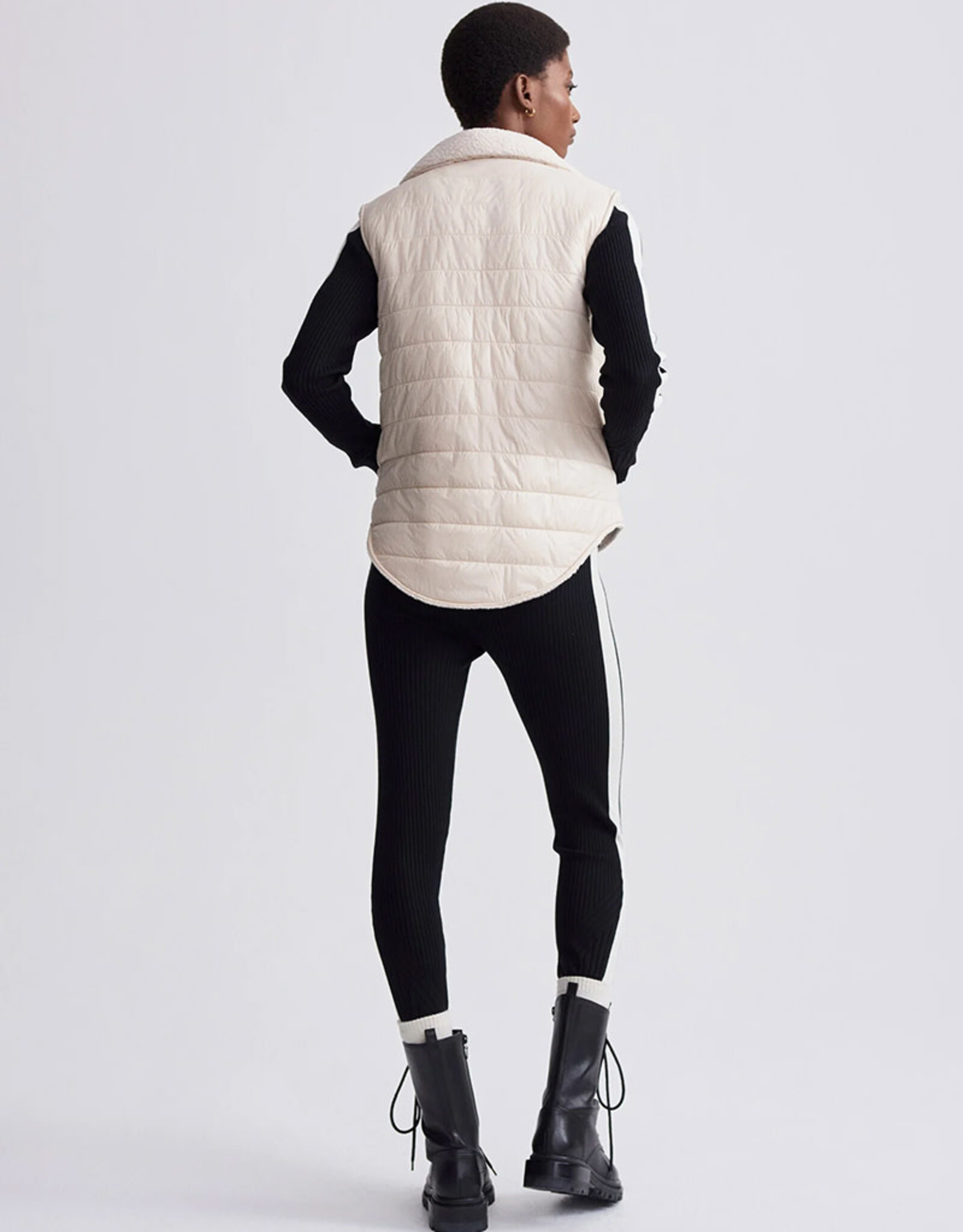 VARLEY ELLIS REVERSIBLE GILET VEST
