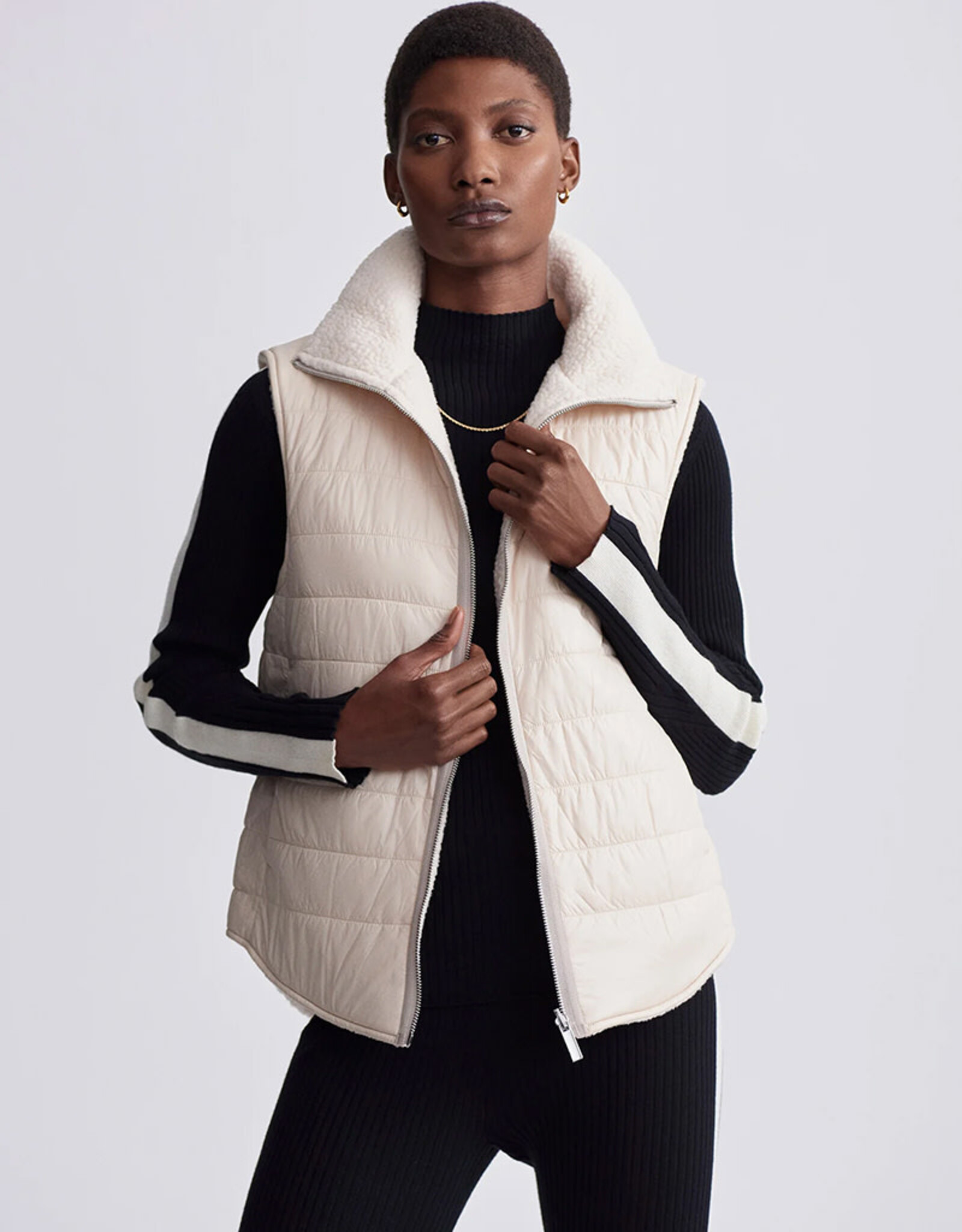 VARLEY ELLIS REVERSIBLE GILET VEST