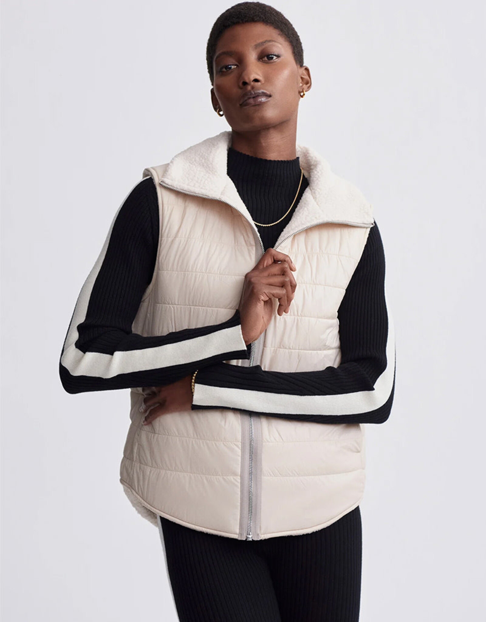 VARLEY ELLIS REVERSIBLE GILET VEST