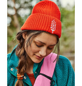 FP MOVEMENT BIG BUTTI BEANIE