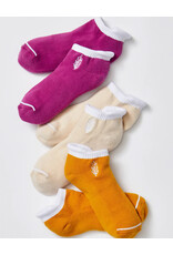 FP MOVEMENT SNEAKER SOCK MULTI PACK