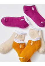 FP MOVEMENT SNEAKER SOCK MULTI PACK