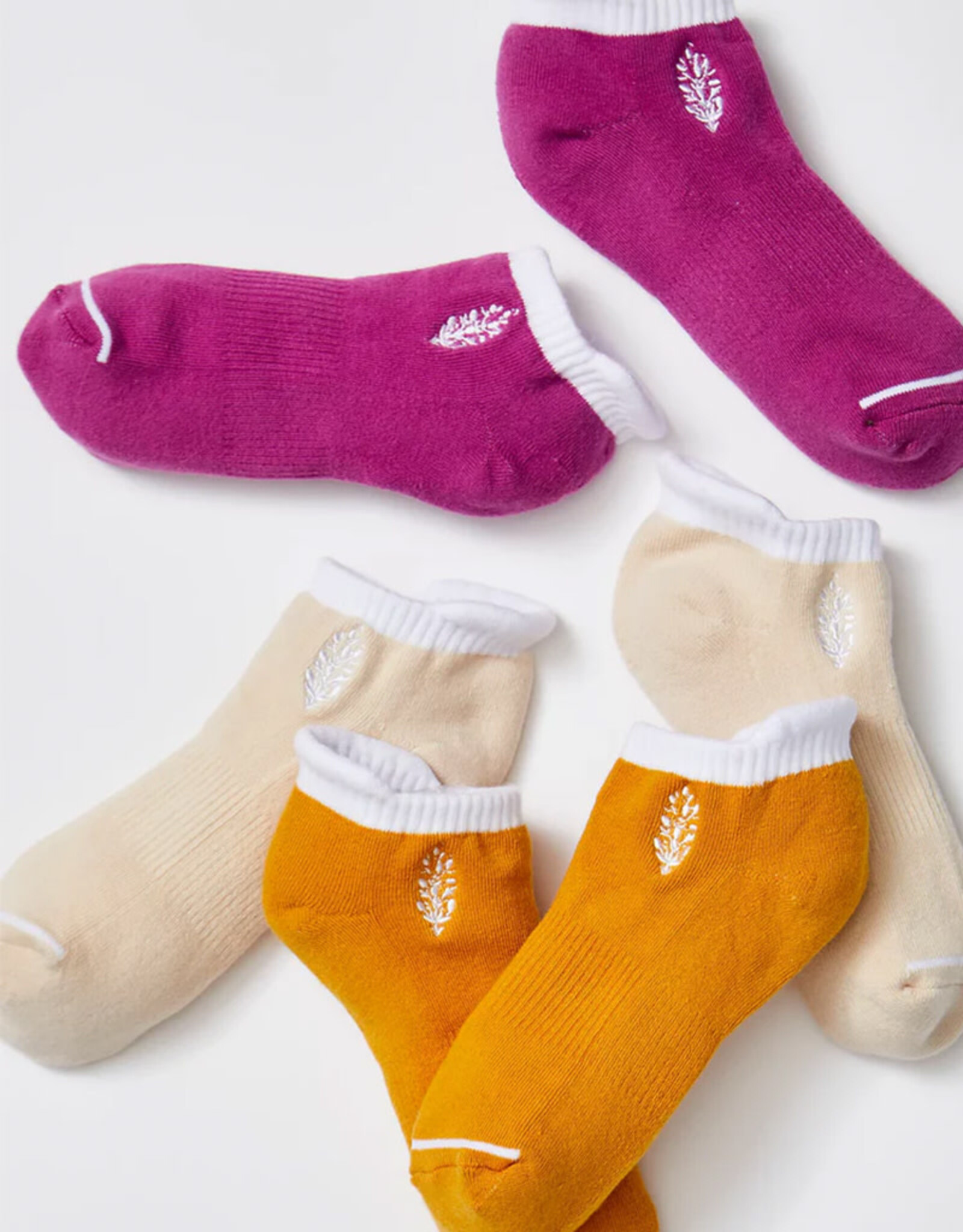 FP MOVEMENT SNEAKER SOCK MULTI PACK