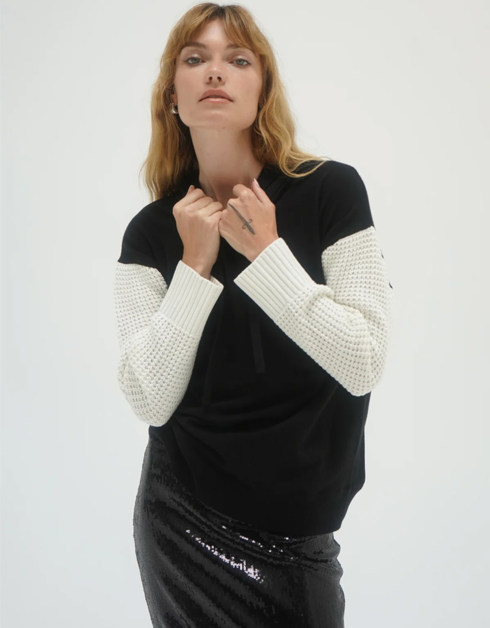 LNA MONACO HOODIE