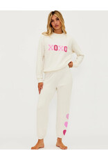 BEACH RIOT DEVYN OVERSIZED SWEATSHIRT XOXO