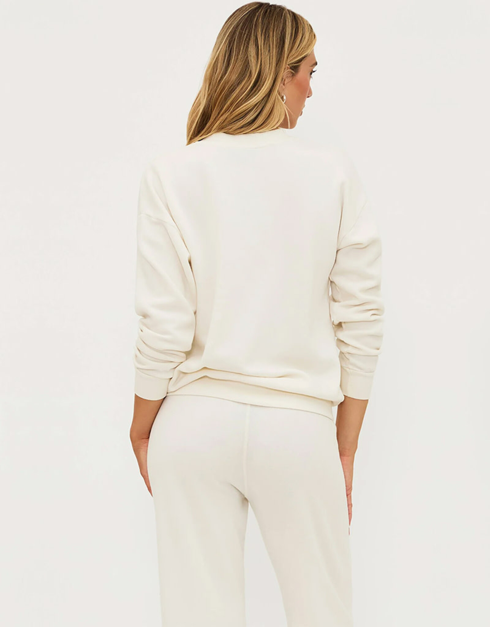 BEACH RIOT DEVYN OVERSIZED SWEATSHIRT XOXO