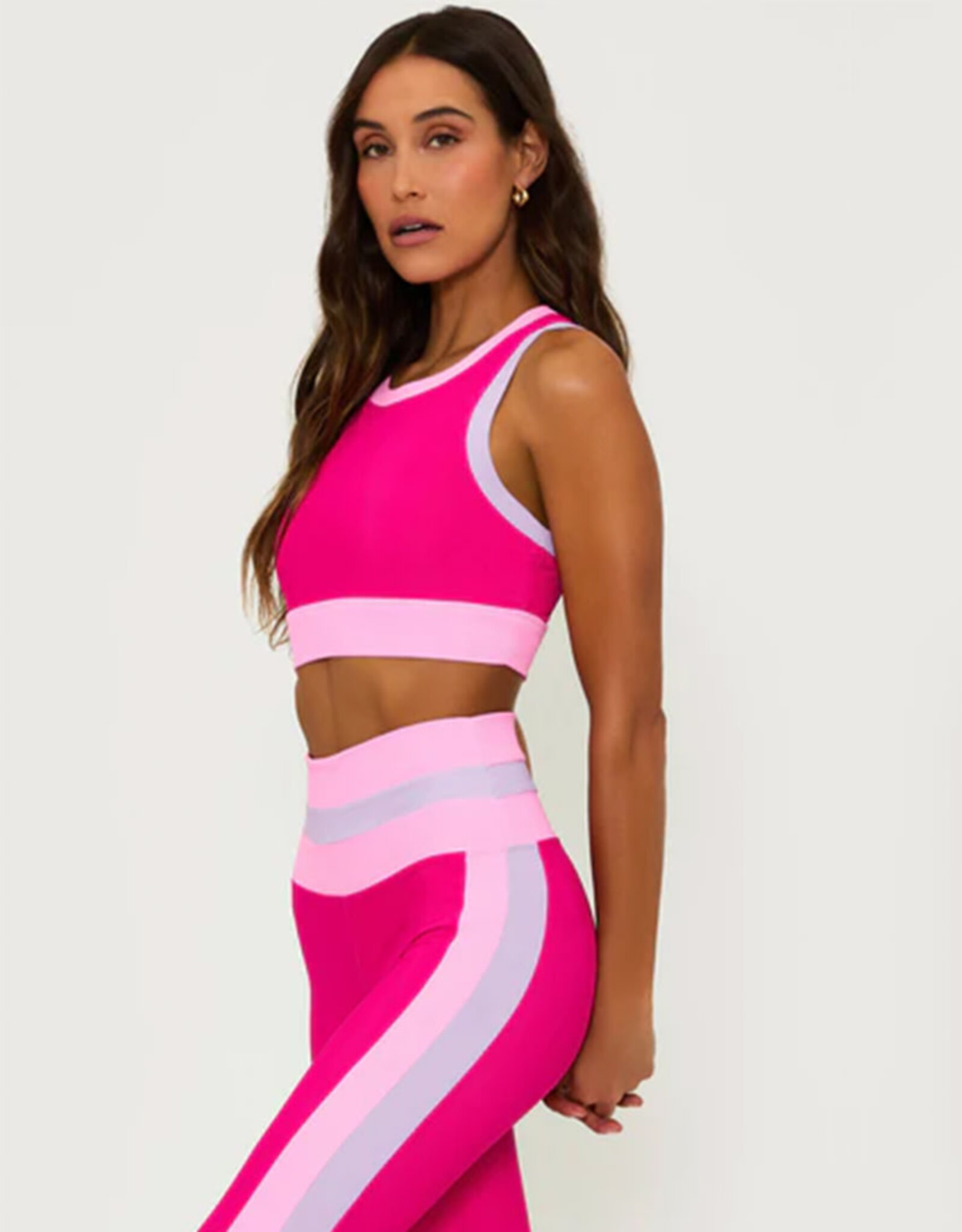 BEACH RIOT GWEN TOP COLORBLOCK