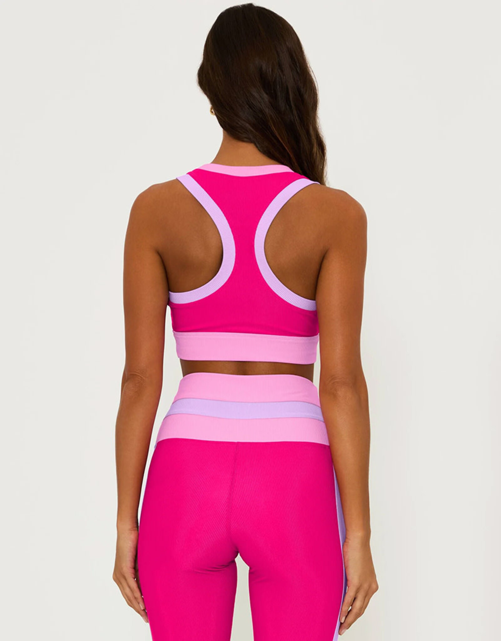 BEACH RIOT GWEN TOP COLORBLOCK
