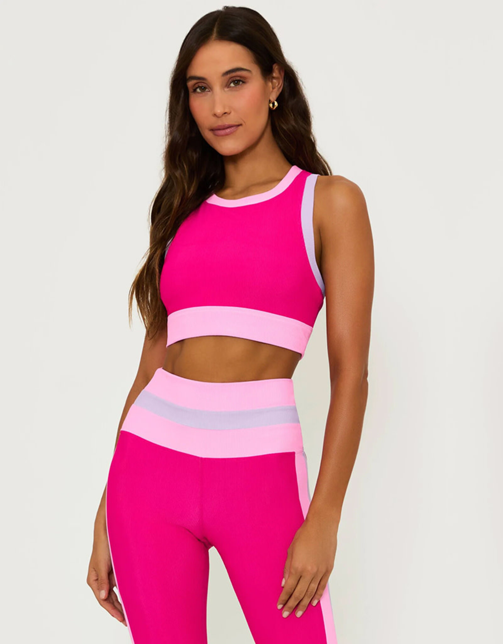 BEACH RIOT GWEN TOP COLORBLOCK