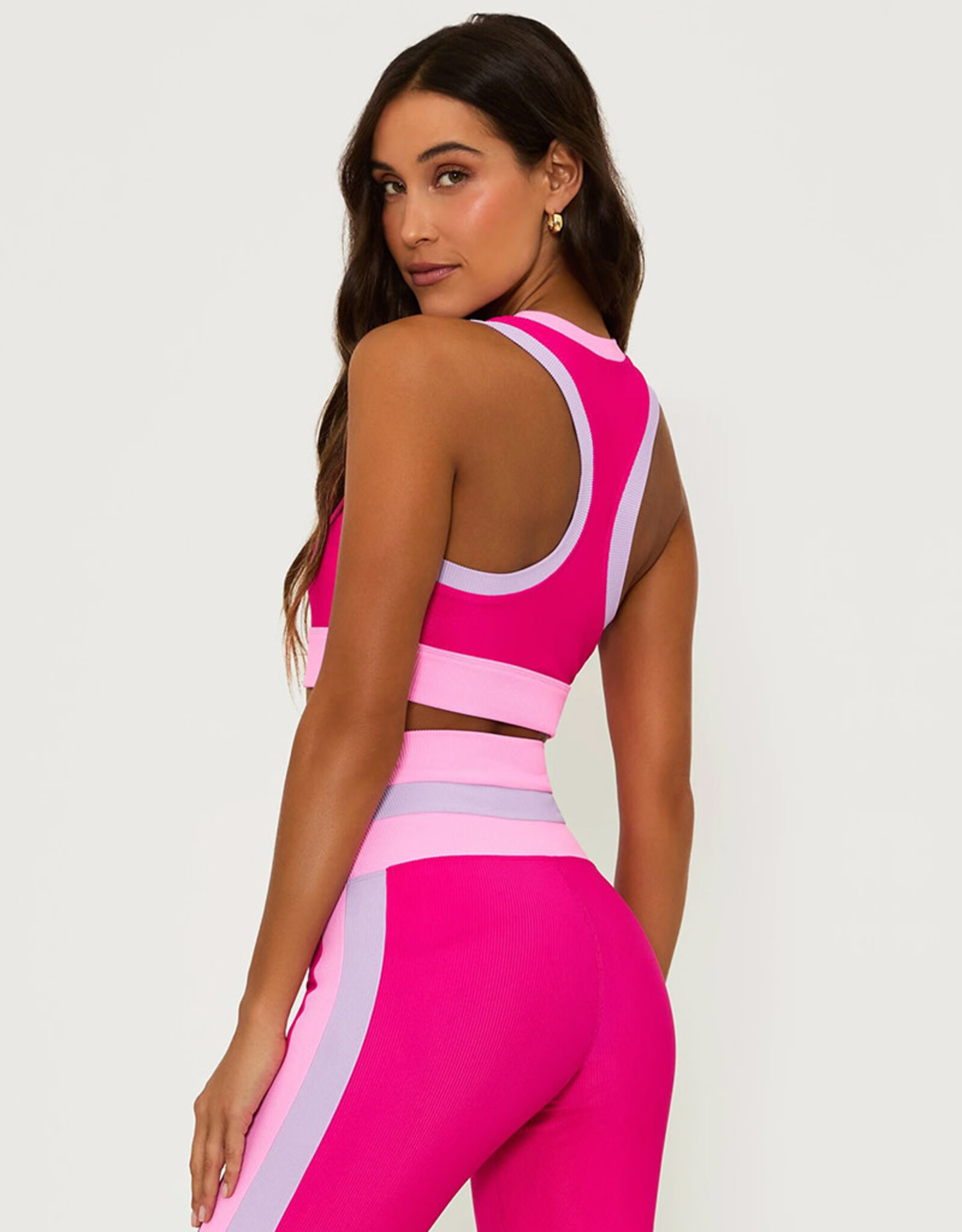 BEACH RIOT GWEN TOP COLORBLOCK