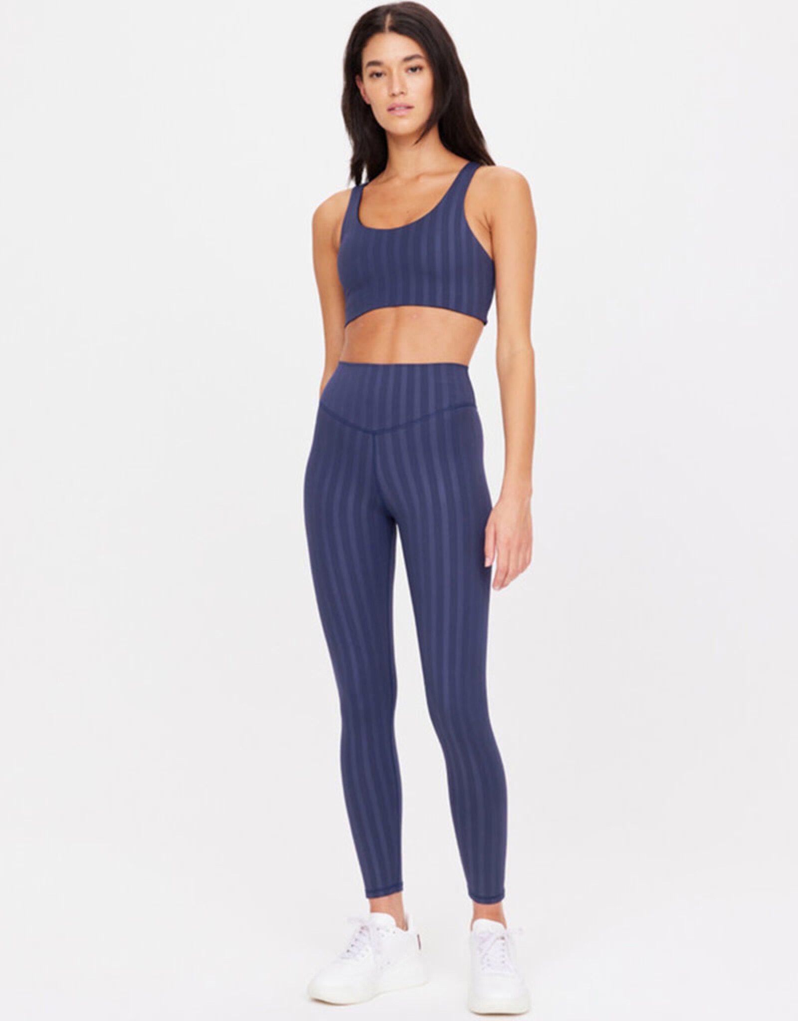 THE UPSIDE WILDE HIGH RISE 25IN MIDI  PANT