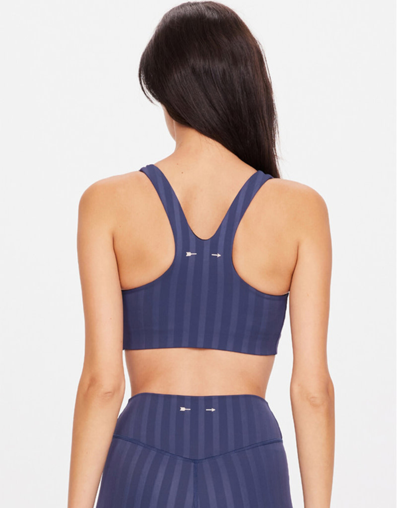 THE UPSIDE WILDE JADE BRA