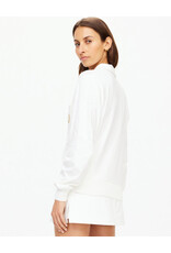 THE UPSIDE BACCARAT VIOLETTE SWEATER