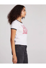 CHASER LOVE MORE TEE