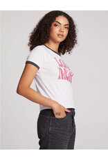CHASER LOVE MORE TEE