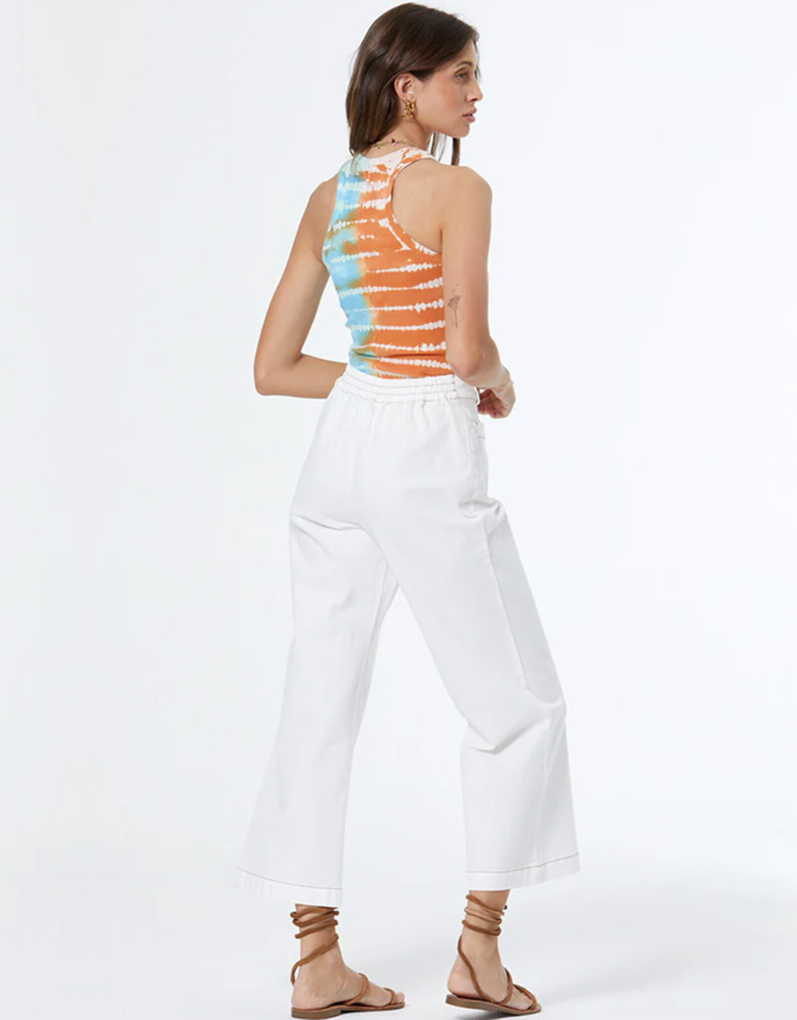 YOUNG FABULOUS & BROKE MARLIE CROP PANT