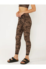 CREAM YOGA NANCY RIBBED LEGGING CREAM YOGA NANCY RIBBED LEGGING